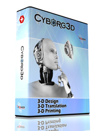 Cyborg3D Box